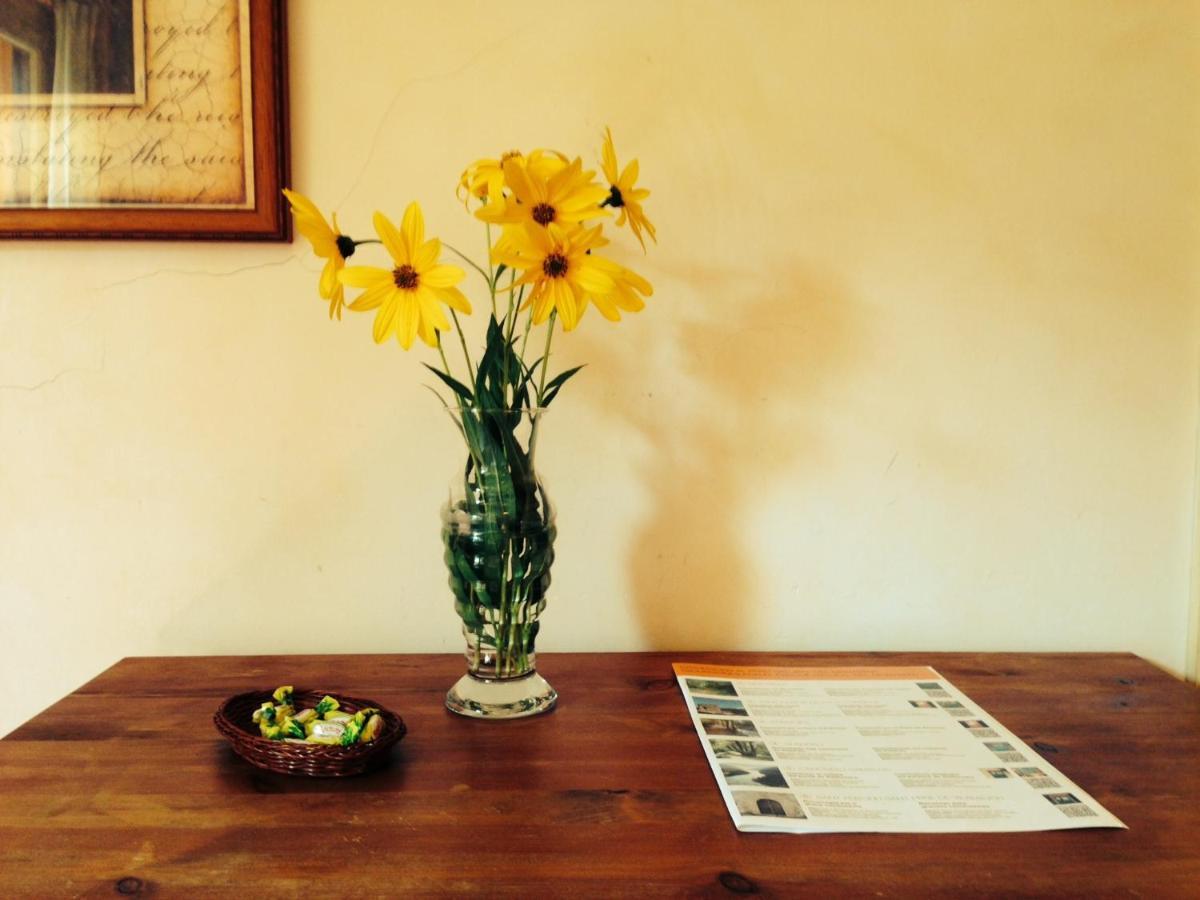 Hostal L'Ou De Reig Montseny Bagian luar foto